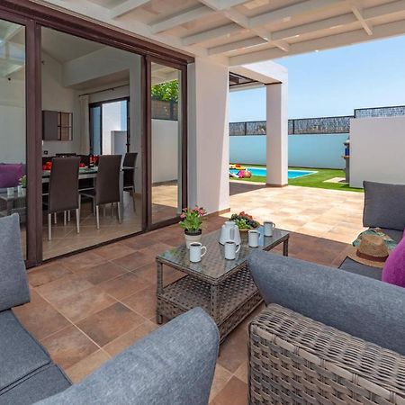 Villa Janubio by Villa Plus Playa Blanca  Exterior foto